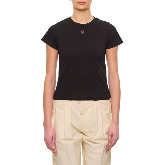Alexander Mcqueen Crew-Neck T-Shirt - NWT - Picture 1 of 4